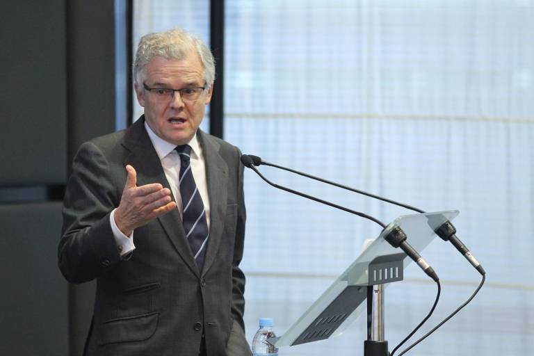 Sebastián Albella, presidente de la CNMV - 