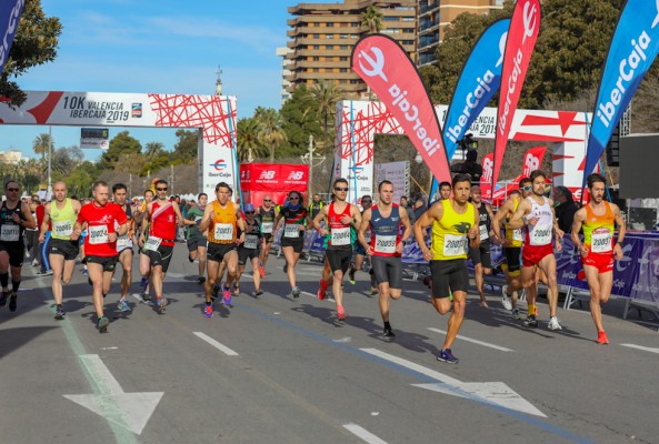 El 10K Valencia Ibercaja abre inscripciones para la Milla, Milla Kids y 10Kids Hyundai Autiber
