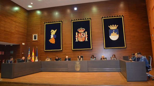 Oropesa del Mar fija los presupuestos para 2020 en más de 18 millones de euros 