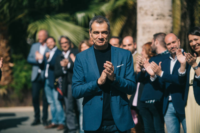 Cantó anuncia cambios en Ciudadanos y prepara el relevo de Fernando Giner