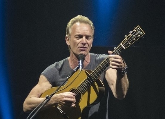Sting aterriza el 29 de julio en la Plaza de Toros de Murcia: las entradas se ponen a la venta este miércoles