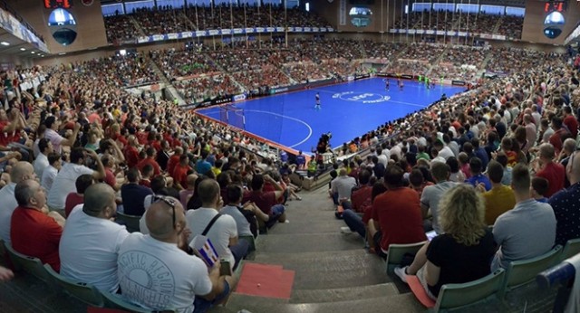 ElPozo pide para Murcia la sede de la Final a Cuatro de la Liga de Campeones y Moscú es la gran rival
