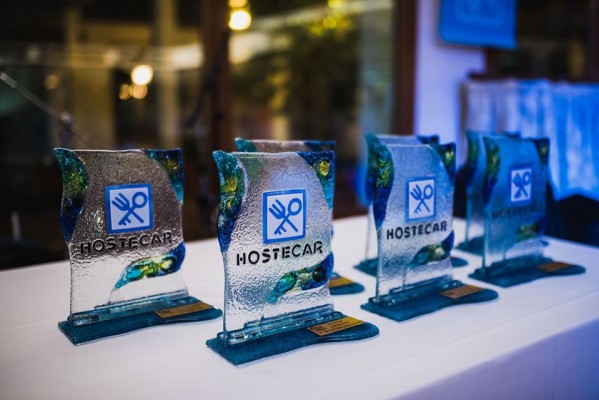 Hostecar celebra esta noche su gran fiesta con la entrega de los premios Santa Marta 2019
