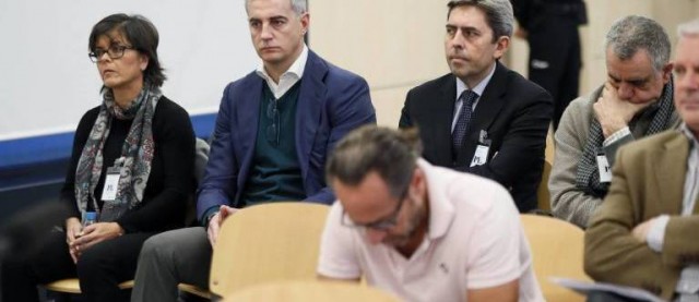 Aplican dilaciones indebidas en 'Gürtel' que podrían reducir las penas de los valencianos procesados

