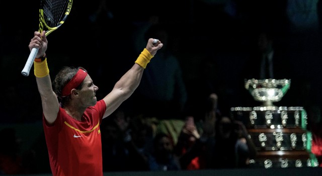 Rafa Nadal: 