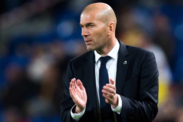 Zidane: 