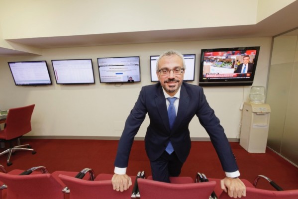 Jesús Villegas (Renta 4 Banco): 