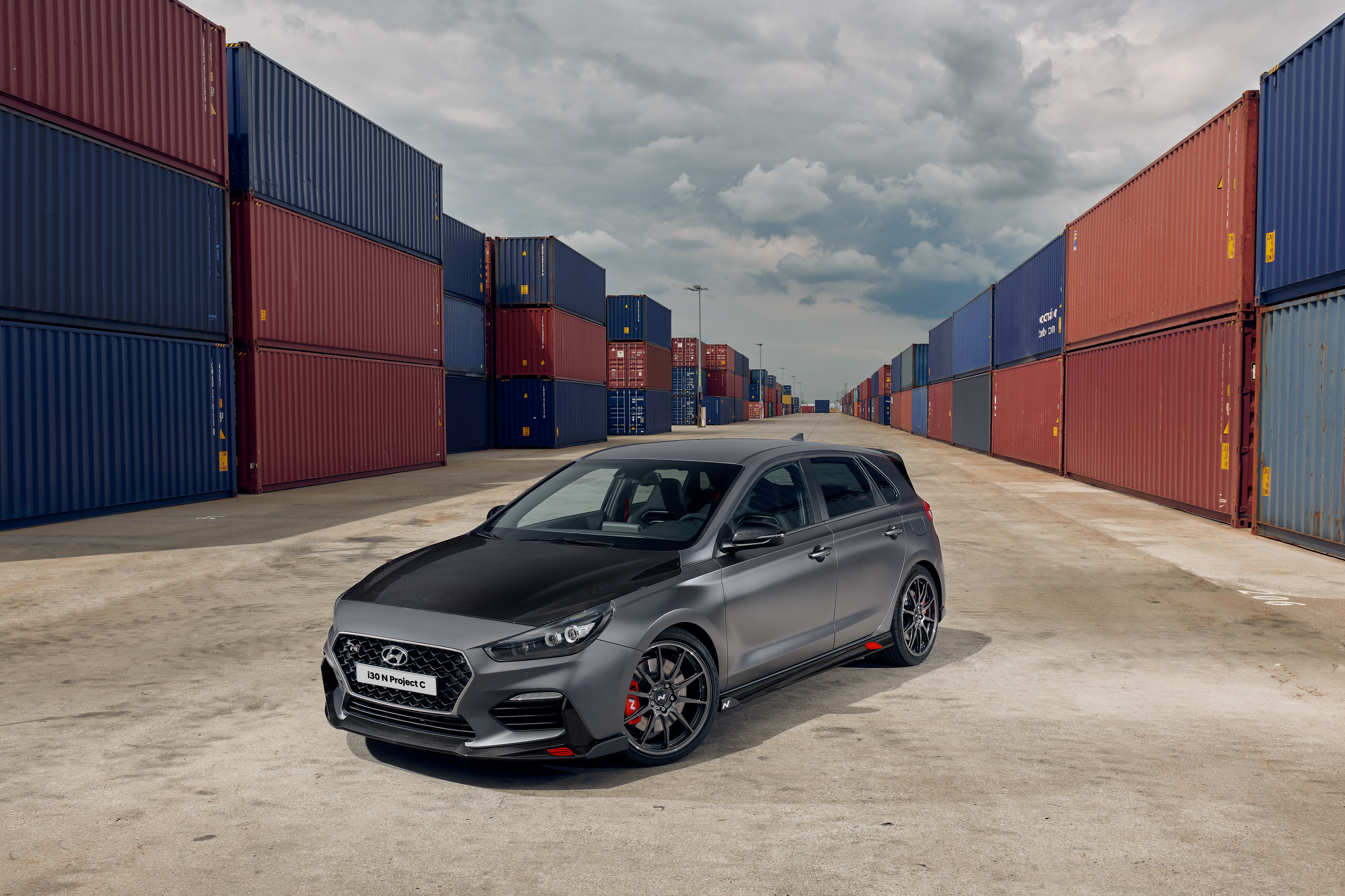 Nueva serie especial i30 N project C ya disponible en España