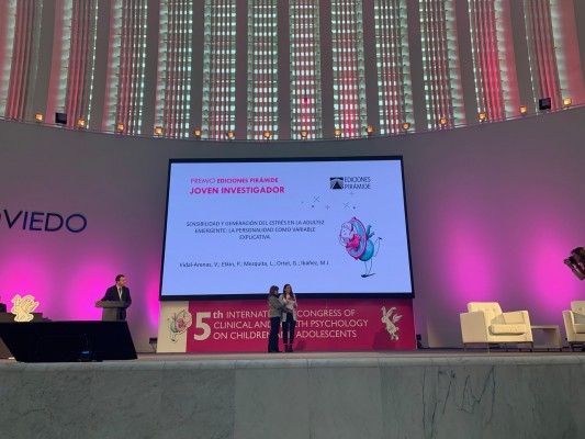 Una investigación del grupo IDAP de la UJI, premio Ediciones Pirámide joven investigador