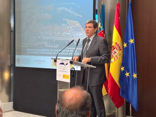La APV generó 37.000 empleos y un impacto económico de 2.352 millones en la Comunitat en 2015