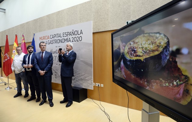 Murcia celebrará jornadas gastronómicas con platos típicos de los 45 municipios de la Región