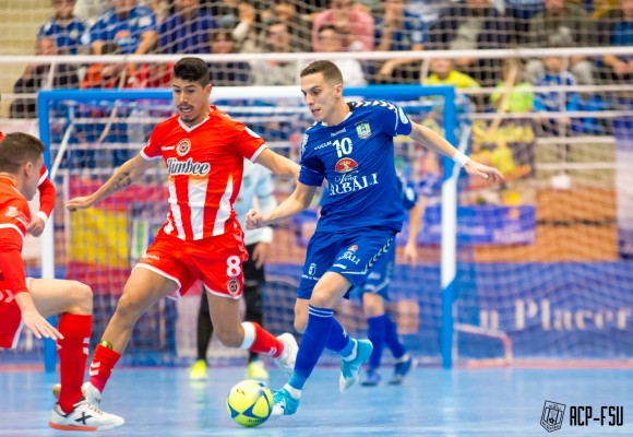 El Jimbee sale de la zona de Copa y Duda dice que 