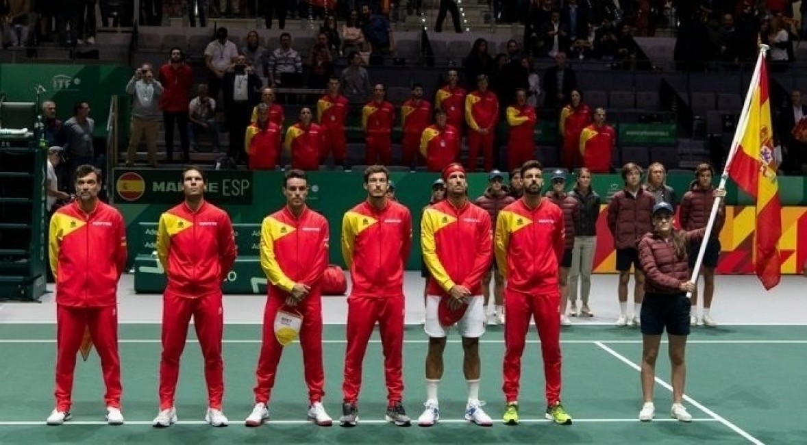 Roberto Bautista vuelve a la Davis. (Foto: TWITTER.COM/SPAINTENIS) - 