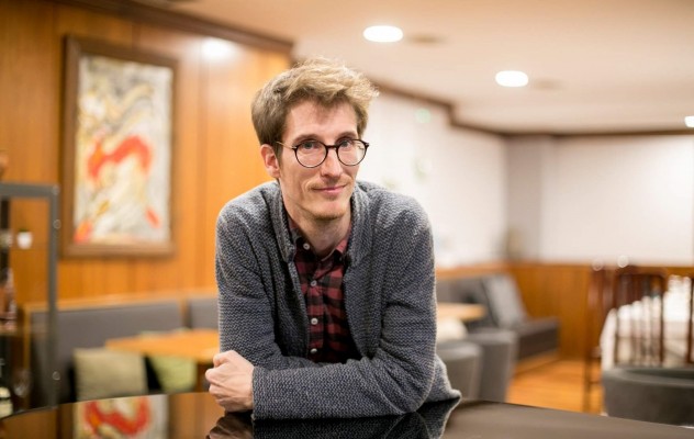 Ramón Boixeda, David Castillo y Jaume Pérez, Premis Literaris Gandia 2019