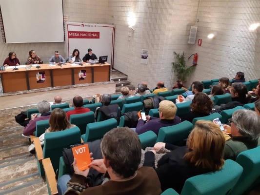 Iniciativa cree que el resultado del 10N permite 
