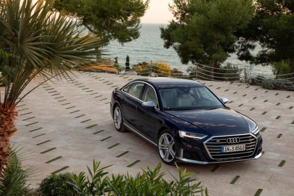 El nuevo Audi S8: impresionantes prestaciones en la clase de lujo