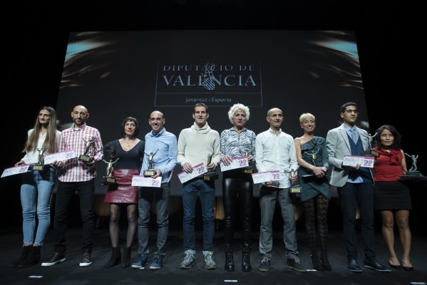 La Diputació entrega los premios de su Circuito de Carreras Populares con Ahouchar y Cano como ganadores

