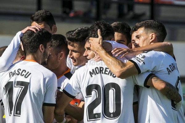 El Mestalla quiere seguir su remontada su a costa del colista
