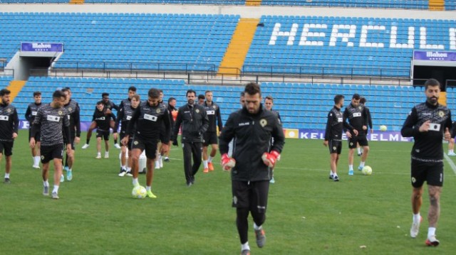 El Hércules está obligado a reaccionar en el derbi provincial ante La Nucía