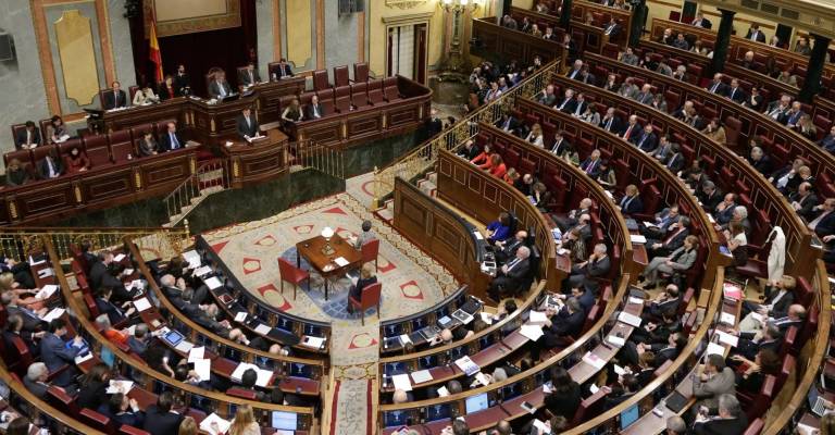 El BOE publica el decreto de renovables que debatirá el Congreso la próxima semana
