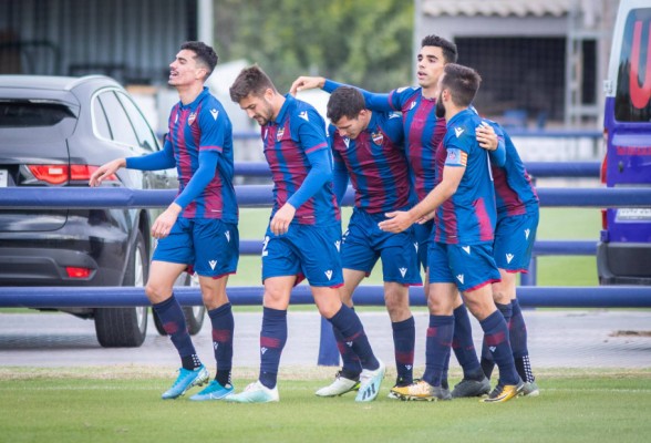 El Atlético Levante buscará en Olot su primer triunfo a domicilio