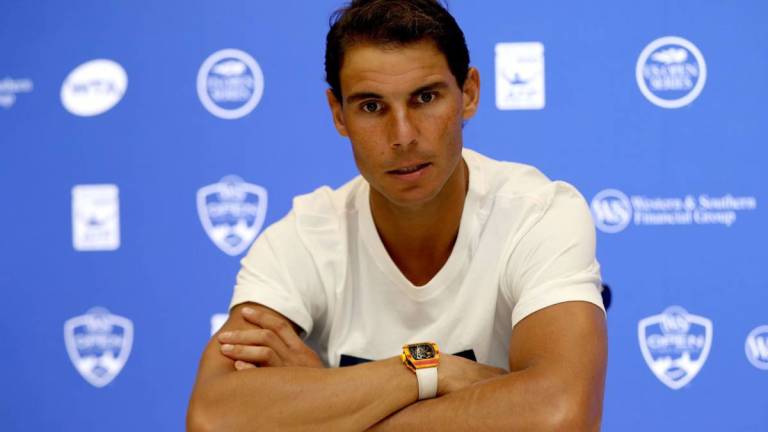 Nadal: 