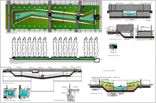Alicante culmina la adjudicación de la obra del parque-plaza de Benalúa a Pavasal