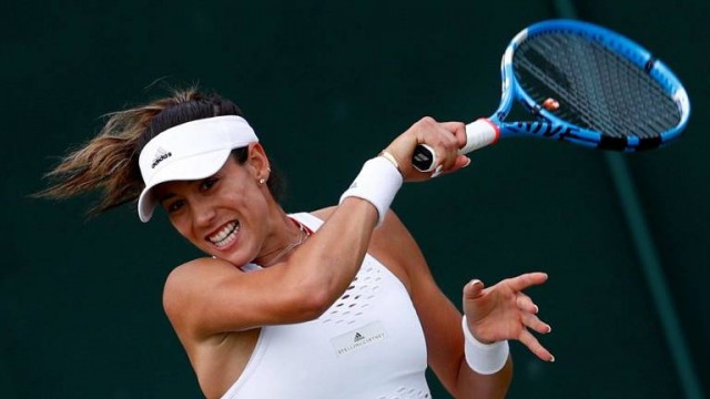 Conchita Martínez dirigirá a Garbiñe Muguruza en todo el 2020