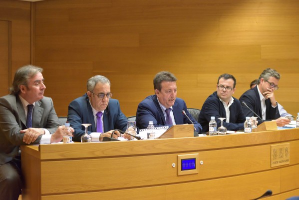 Los liquidadores de la antigua RTVV esperan concluir la liquidación antes de fin de año