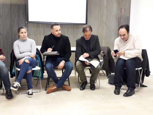 Compromís insta al bipartito de Alicante a celebrar el día de las personas con discapacidad