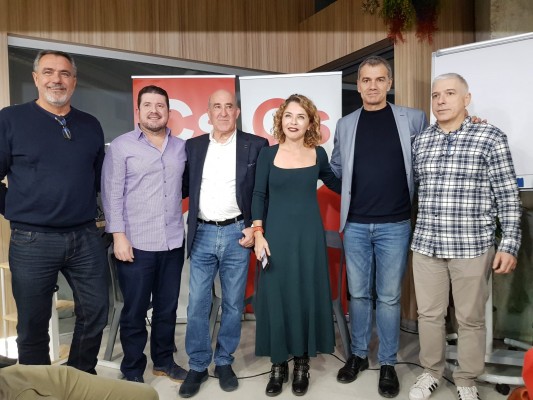 ¿Está dispuesto Cs a virar?