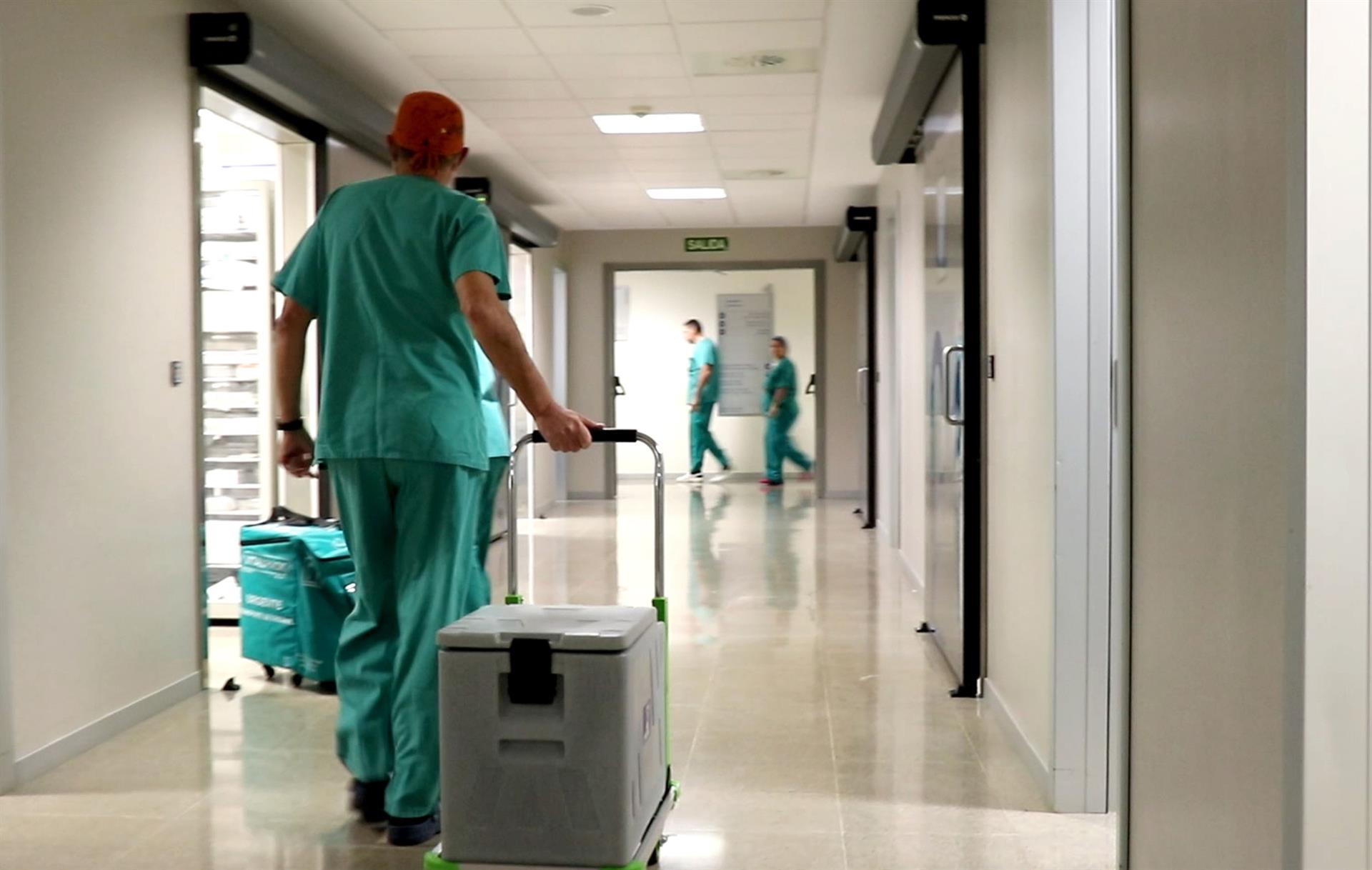 El Hospital La Fe de València supera su récord anual con 68 trasplantes pulmonares en 2019