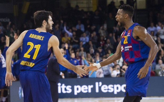 El UCAM CB busca ganar por tercer año seguido a un Barça que apaliza a sus tres últimos rivales 
