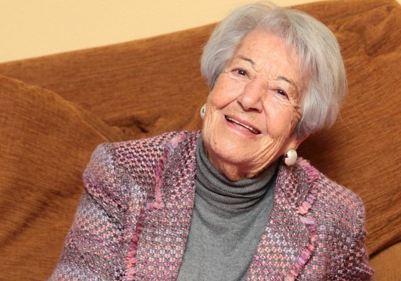 Muere a los 94 años la actriz Asunción Balaguer
