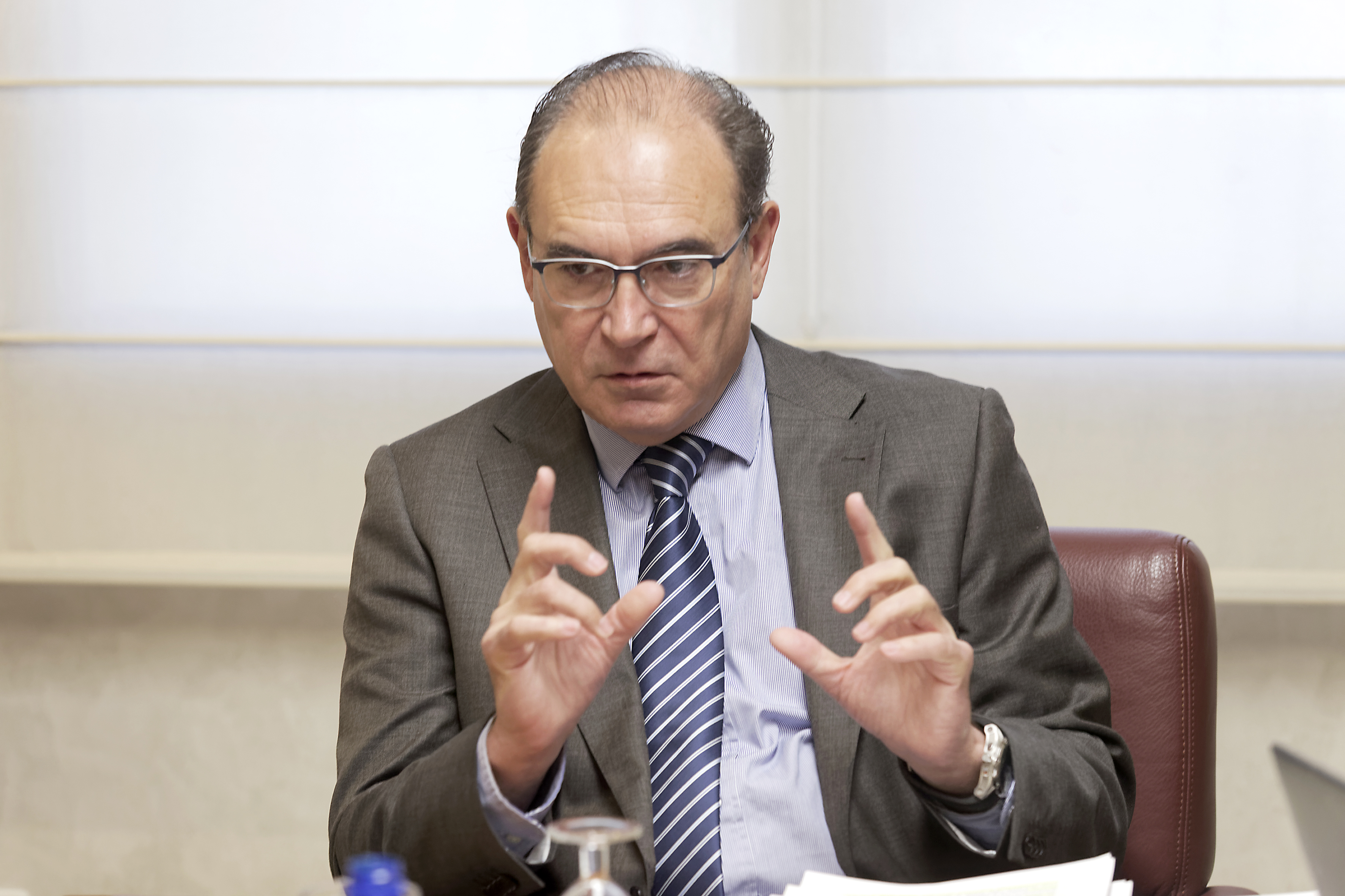 Vicente Nomdedeu opta a la reelección a la presidencia de Ascer como único candidato