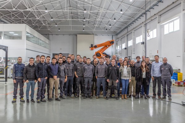 IMASD, poner el foco de la cultura de la automatización desde Ontinyent