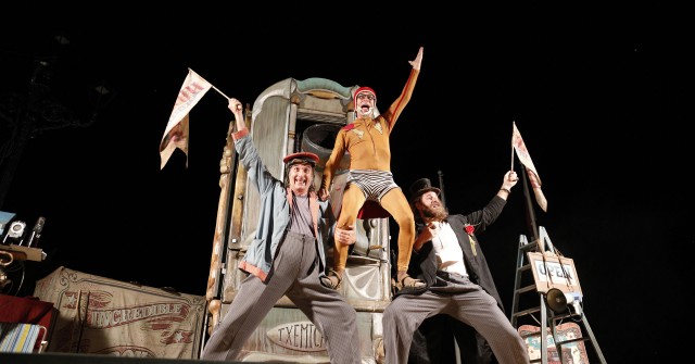 Escena Kids vuelve este fin de semana a Sagunto con cultura para toda la familia
