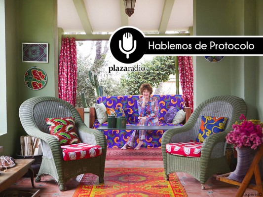 Hablemos de Protocolo: Es un arte

