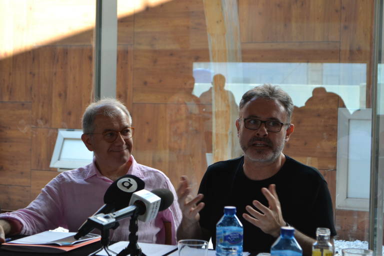 Los trabajadores del Institut Valencià de Cultura denuncian estar 