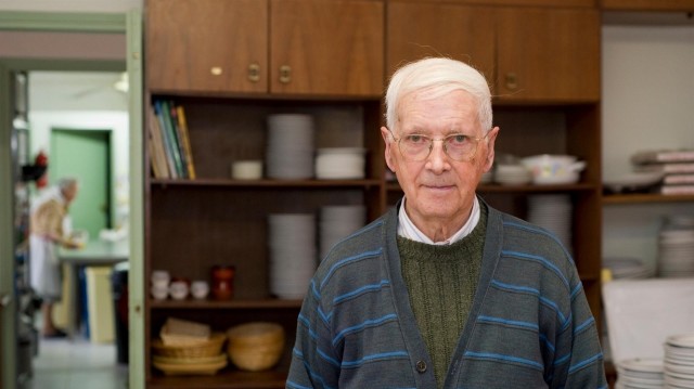 Fallece el Padre Ricardo a los 89 años