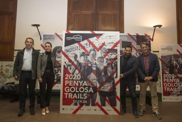 La Penyagolosa Trails estrena nueva imagen y abre el plazo de preinscripciones