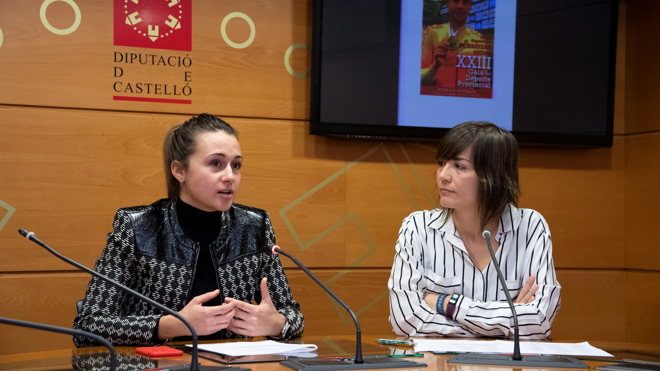 La Gala del Deporte Provincial premiará a los clubes y deportistas más destacados de Castellón