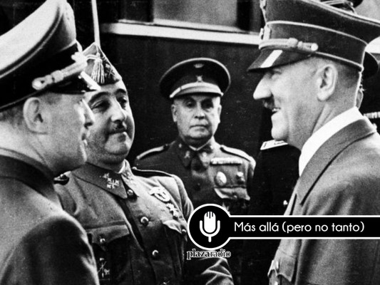 Franco y la masonería: el papel de la Gestapo