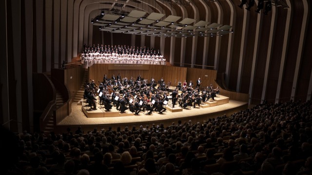 Una novena de Beethoven con más sombras que luces