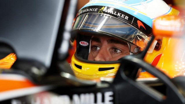 Fernando Alonso: 