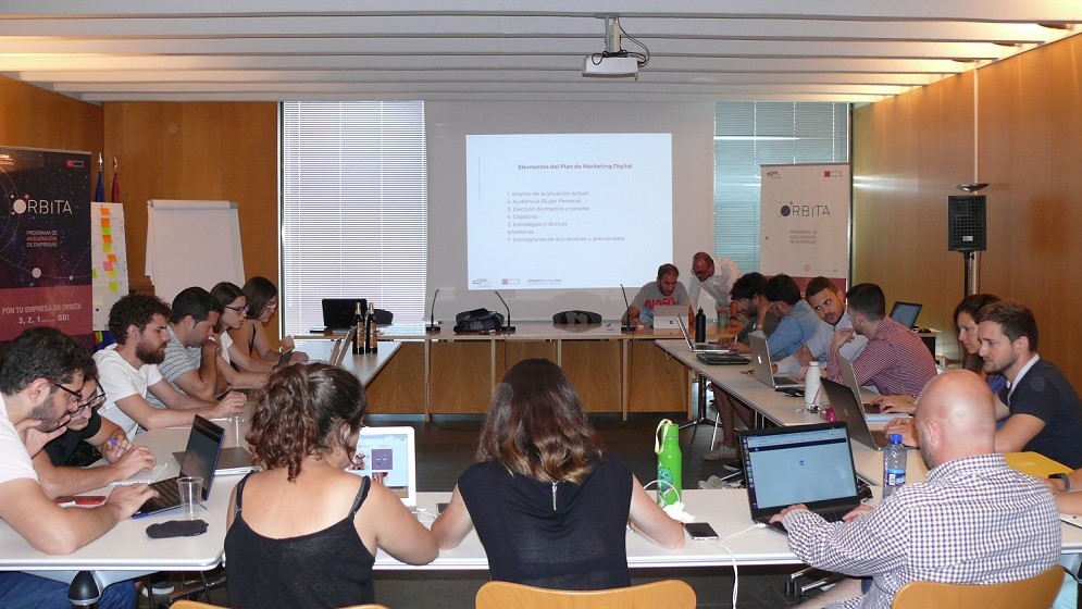 El Programa Órbita de CEEI Castellón se alía con Google para ofrecer ventajas a las startups