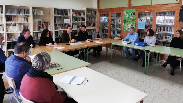 Vinaròs sacará a licitación el proyecto de obra del IES José Vilaplana la próxima semana