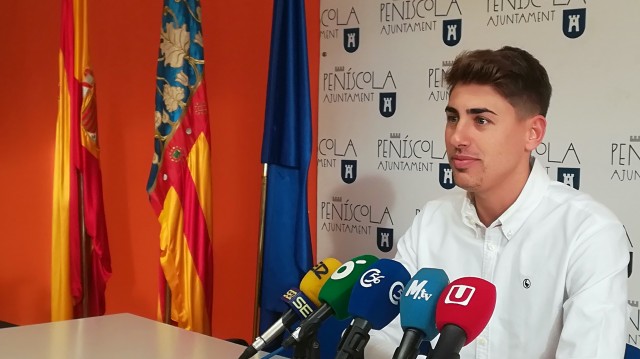Los vecinos de Peñíscola decidirán si los hombres pueden formar parte de la Corte de Honor