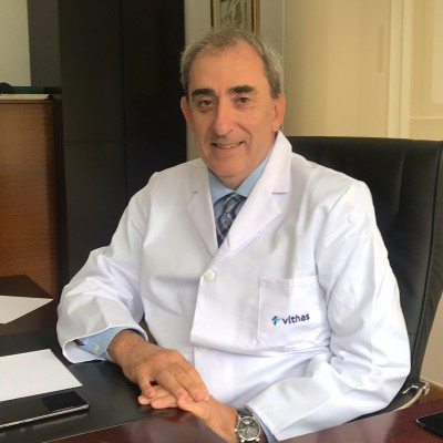 Vithas nombra a Fernando Benavente nuevo director gerente territorial de los hospitales Vithas en Alicante  