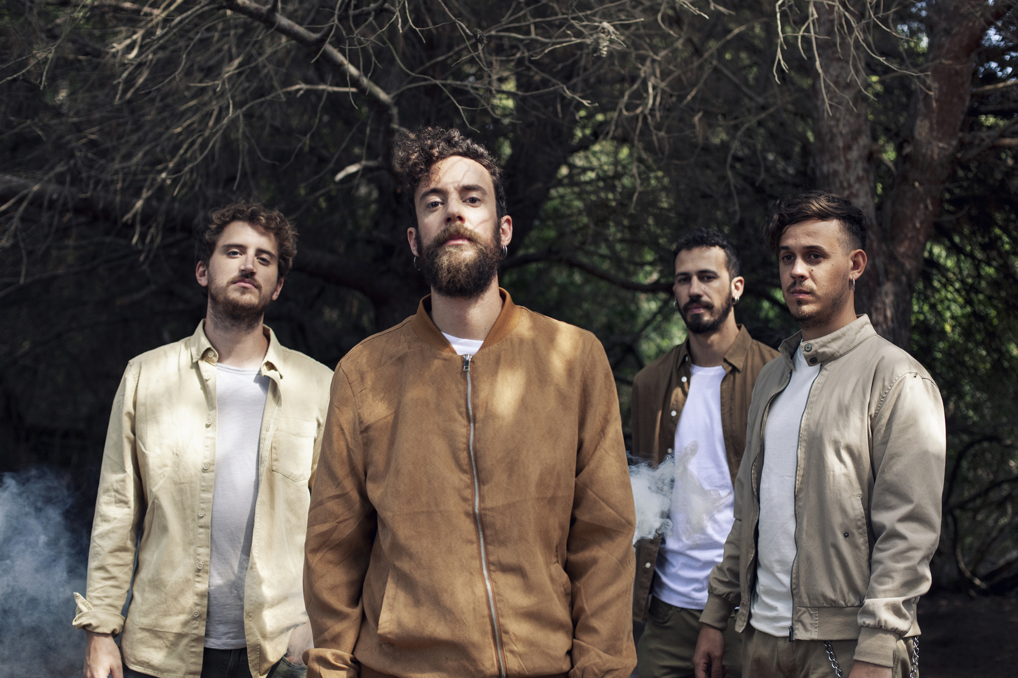 Smoking Souls publica el seu quart disc, 'Translúcid'